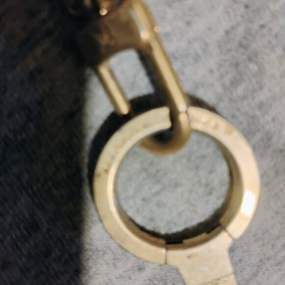 Louis Vuitton charm/ keyring - Picture 6 of 7